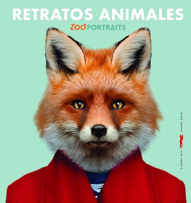 RETRATOS ANIMALES | 9788494990168 | PARTAL, YAGO