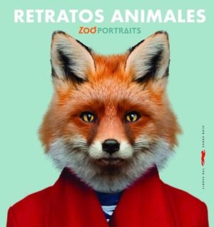 RETRATOS ANIMALES | 9788494990168 | PARTAL, YAGO