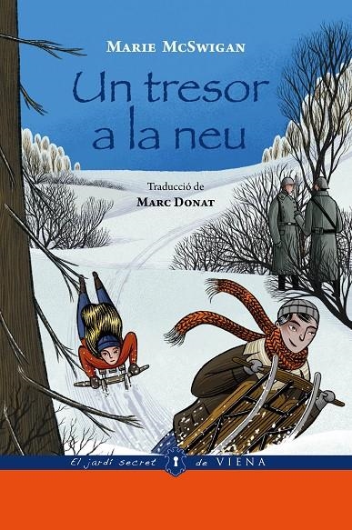 UN TRESOR A LA NEU | 9791387961152 | MCSWIGAN, MARIE