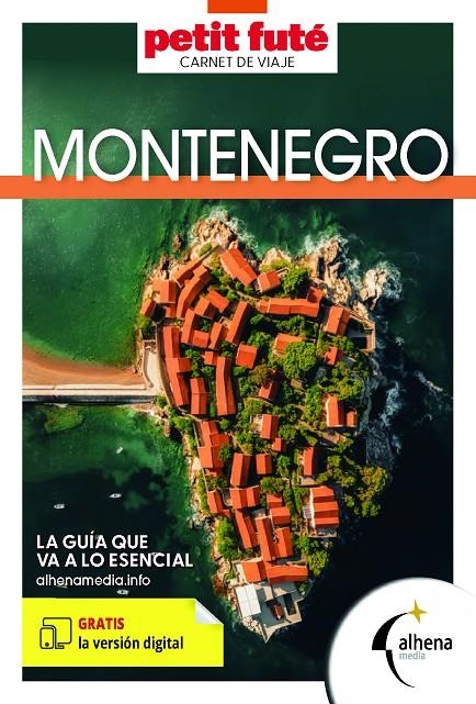 MONTENEGRO | 9788418086779 | VARIOS AUTORES