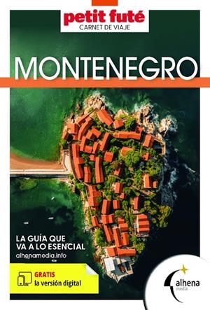 MONTENEGRO | 9788418086779 | VARIOS AUTORES