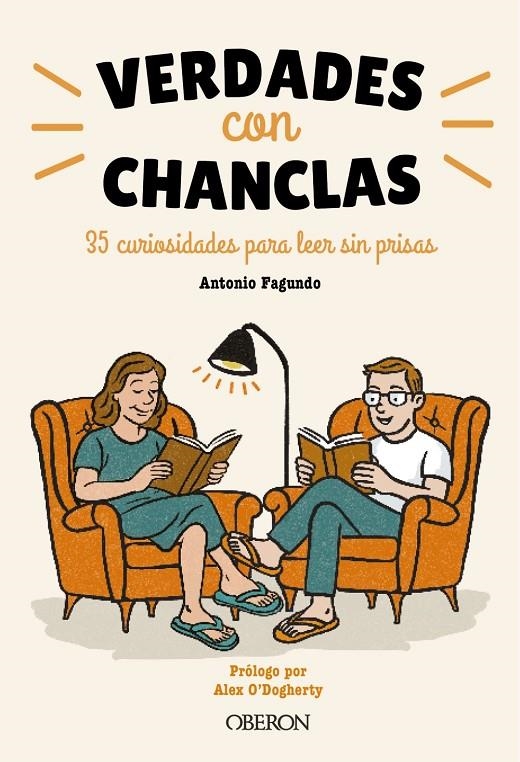 VERDADES CON CHANCLAS | 9791387775148 | FAGUNDO, ANTONIO