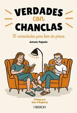 VERDADES CON CHANCLAS | 9791387775148 | FAGUNDO, ANTONIO