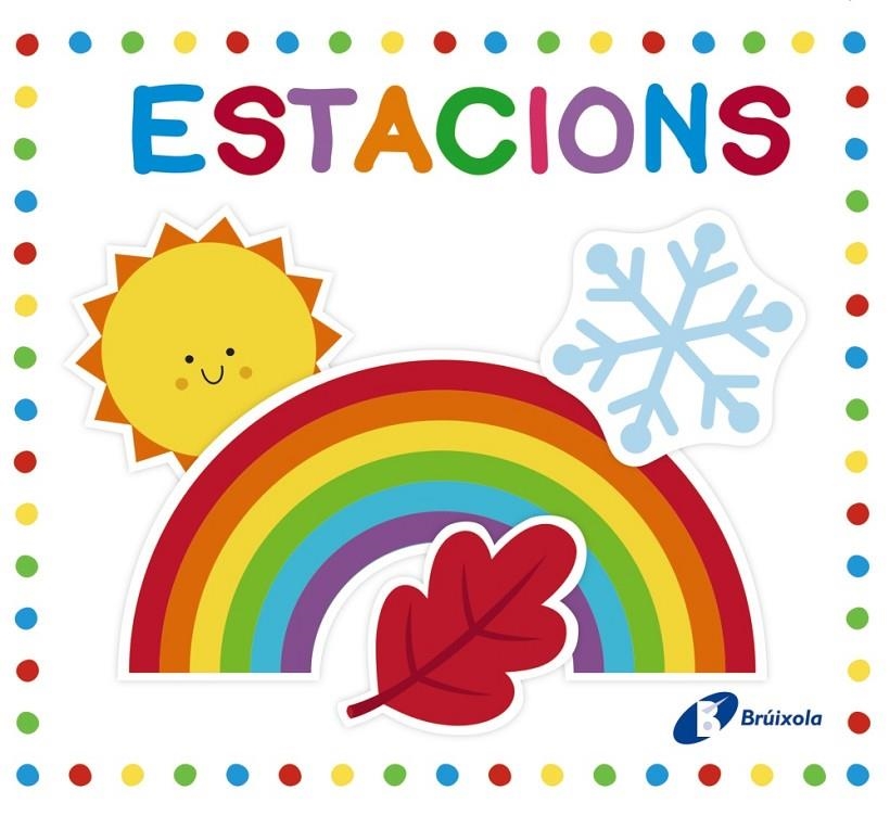 MEU PETIT LLIBRE-PUZLE. ESTACIONS, EL | 9788413495163 | VARIOS AUTORES