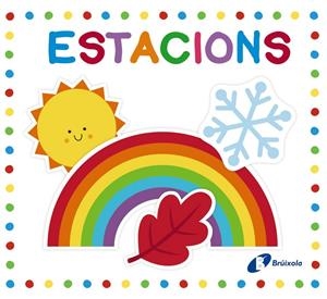 MEU PETIT LLIBRE-PUZLE. ESTACIONS, EL | 9788413495163 | VARIOS AUTORES