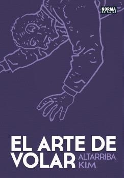ARTE DE VOLAR. EDICION BOLSILLO, EL | 9788467983302 | ALTARRIBA, ANTONIO/KIM