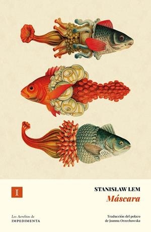 MÁSCARA (N.ED.) | 9791387641481 | LEM, STANISLAW