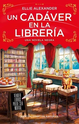 CADÁVER EN LA LIBRERÍA, UN | 9791387788315 | ALEXANDER, ELLIE