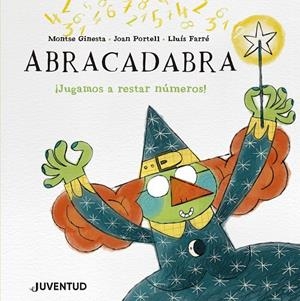 ABRACADABRA | 9788426149305 | GINESTA, MONTSE/PORTELL, JOAN
