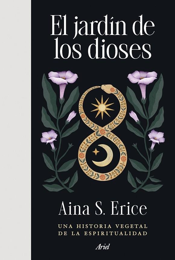 JARDÍN DE LOS DIOSES | 9788434440234 | S. ERICE, AINA