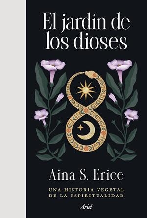 JARDÍN DE LOS DIOSES | 9788434440234 | S. ERICE, AINA