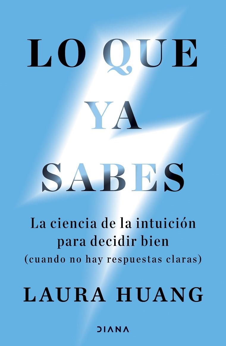 LO QUE YA SABES | 9788411193450 | HUANG, LAURA