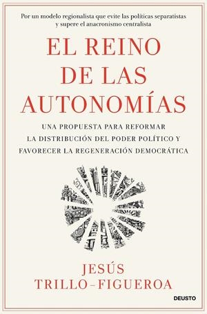 REINO DE LAS AUTONOMÍAS | 9788423440597 | TRILLO-FIGUEROA, JESÚS