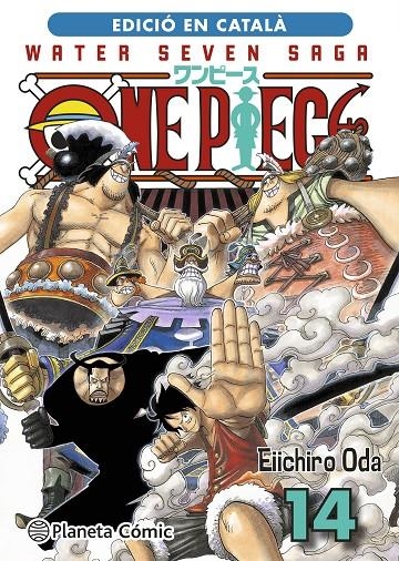 ONE PIECE N. 14 (CATALÀ) | 9791387920166 | ODA, EIICHIRO