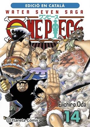 ONE PIECE N. 14 (CATALÀ) | 9791387920166 | ODA, EIICHIRO