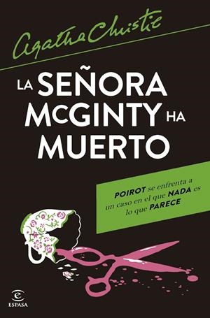 SEÑORA MCGINTY HA MUERTO | 9788467082562 | CHRISTIE, AGATHA