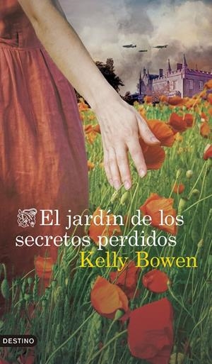 JARDÍN DE LOS SECRETOS PERDIDOS | 9788423370214 | BOWEN, KELLY