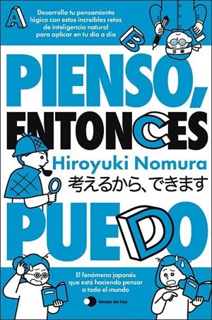 PIENSO, ENTONCES PUEDO | 9791388279010 | NOMURA, HIROYUKI