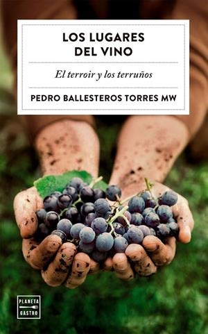 LUGARES DEL VINO | 9788408323051 | BALLESTEROS TORRES, PEDRO