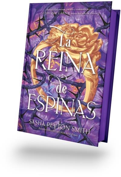 REINA DE ESPINAS | 9788410239876 | SMITH, SASHA PEYTON
