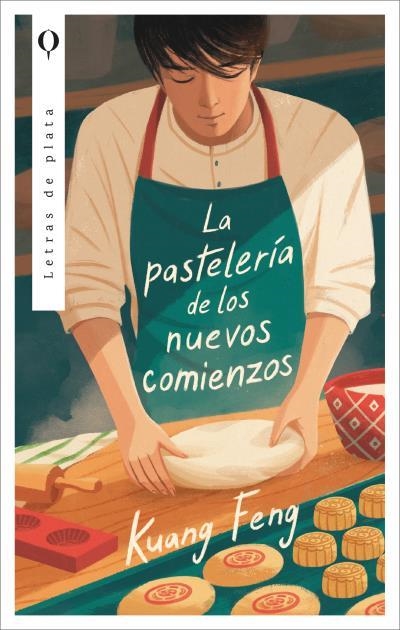 PASTELERÍA DE LOS NUEVOS COMIENZOS | 9788410439306 | KUANG, FENG