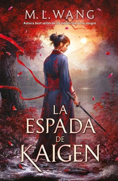 ESPADA DE KAIGEN | 9791387749088 | WANG, M. L.