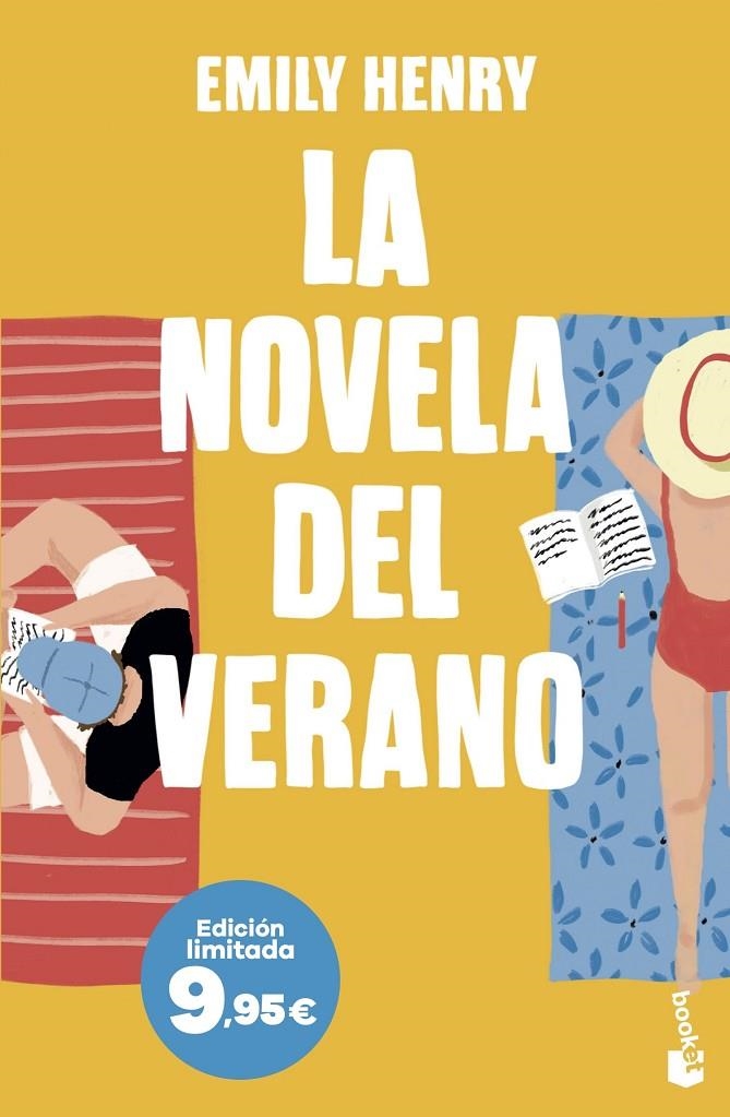 NOVELA DEL VERANO | 9788408321750 | HENRY, EMILY