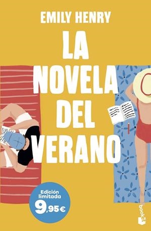 NOVELA DEL VERANO | 9788408321750 | HENRY, EMILY