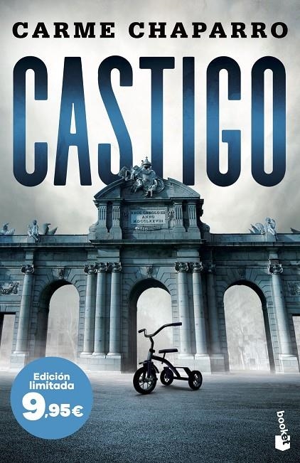 CASTIGO | 9788467082432 | CHAPARRO, CARME