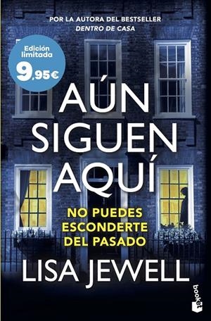 AÚN SIGUEN AQUÍ | 9788408321958 | JEWELL, LISA