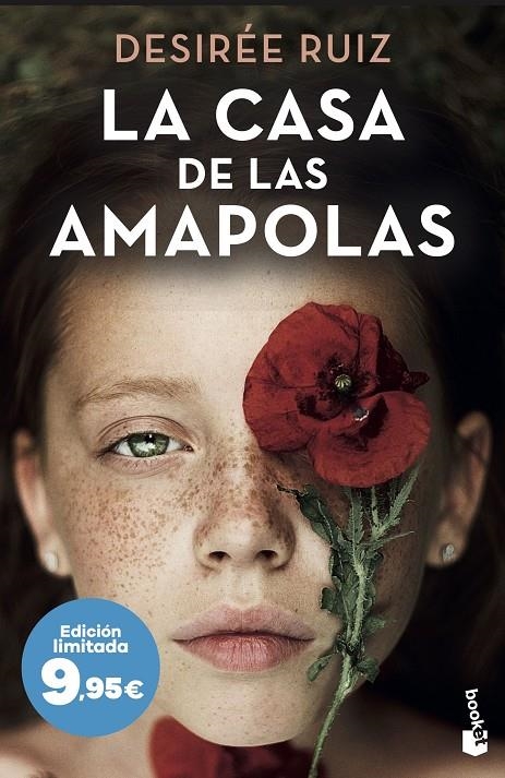 CASA DE LAS AMAPOLAS | 9788410140578 | RUIZ, DESIRÉE