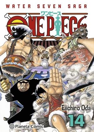 ONE PIECE Nº 14 (3 EN 1) | 9791387920098 | ODA, EIICHIRO