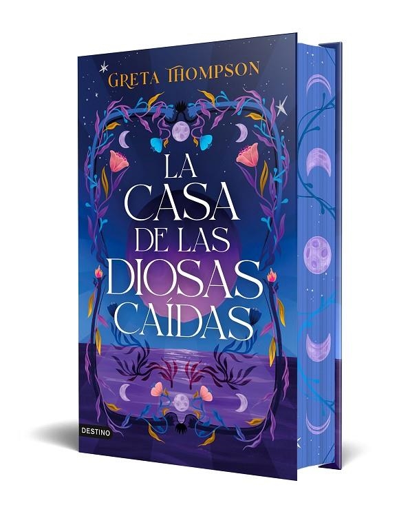 CASA DE LAS DIOSAS CAÍDAS | 9788423370115 | THOMPSON, GRETA