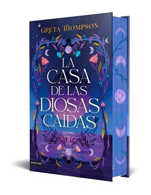 CASA DE LAS DIOSAS CAÍDAS | 9788423370115 | THOMPSON, GRETA