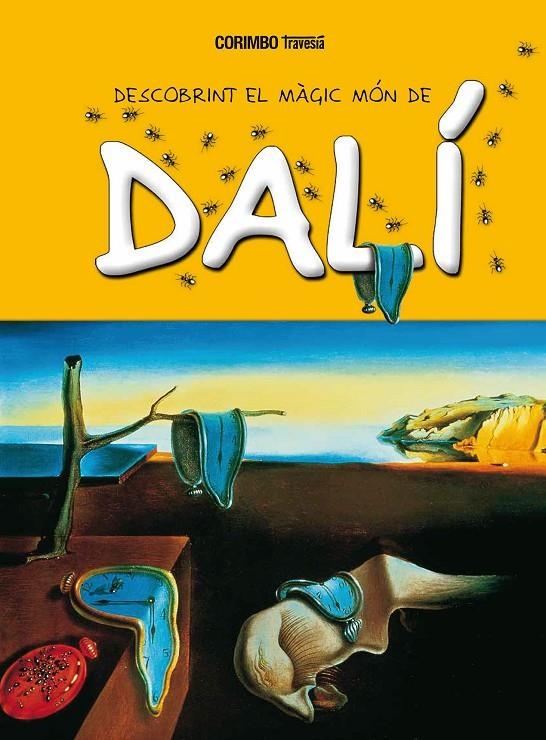 DESCUBRINT EL MÓN MÀGIC DE DALÍ | 9788484706731 | MARIA JORDÀ