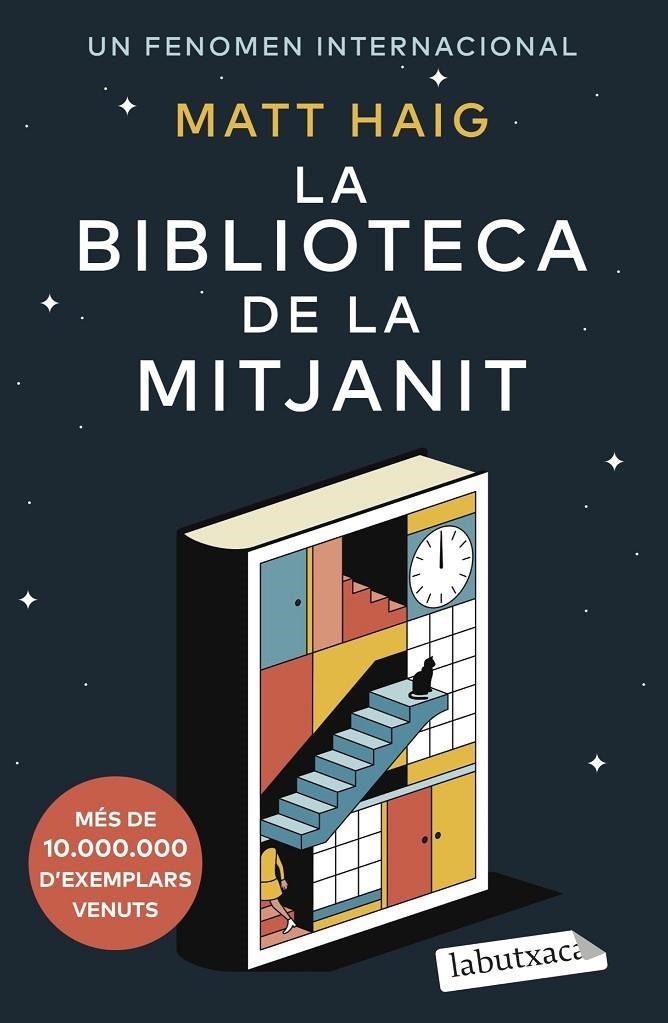 BIBLIOTECA DE LA MITJANIT | 9791387802615 | HAIG, MATT