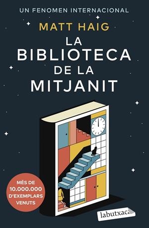 BIBLIOTECA DE LA MITJANIT | 9791387802615 | HAIG, MATT