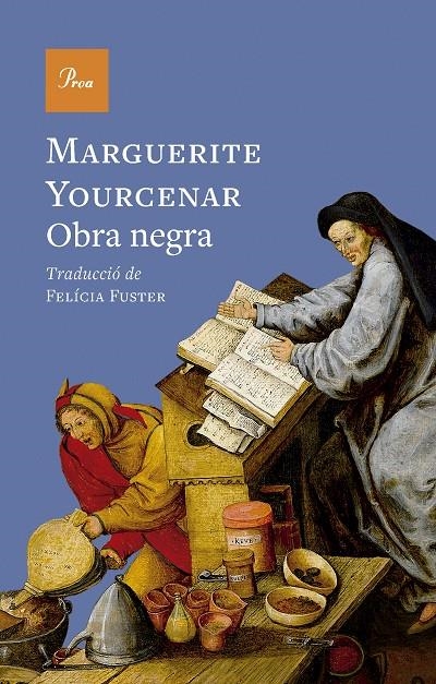 OBRA NEGRA | 9788410488960 | YOURCENAR, MARGUERITE