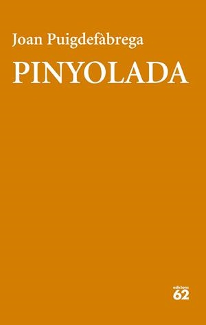 PINYOLADA | 9788429783551 | PUIGDEFÀBREGA, JOAN