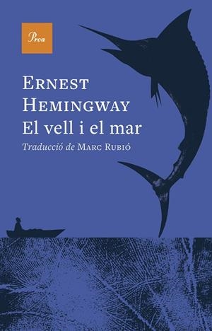 VELL I EL MAR | 9788410488984 | HEMINGWAY, ERNEST
