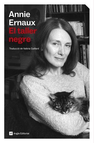 TALLER NEGRE | 9791387853471 | ERNAUX, ANNIE