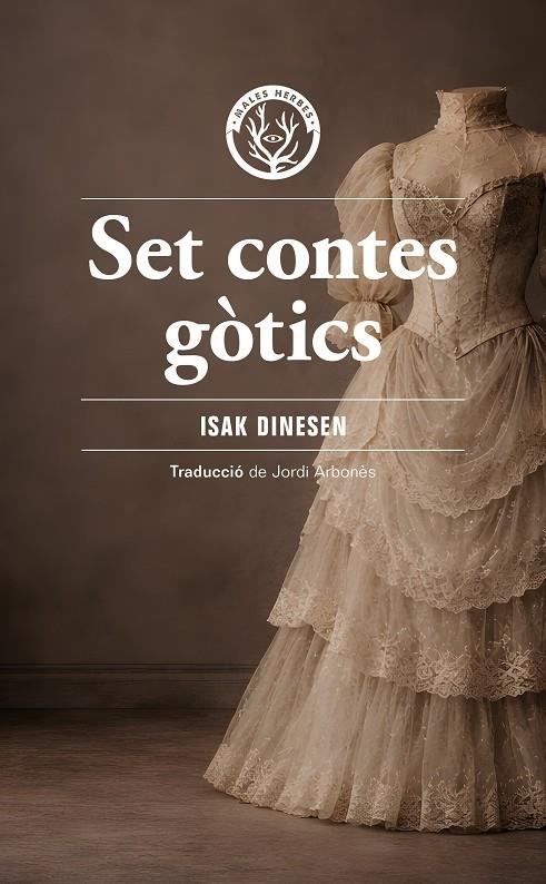 SET CONTES GÒTICS | 9791399156959 | DINESEN, ISAK