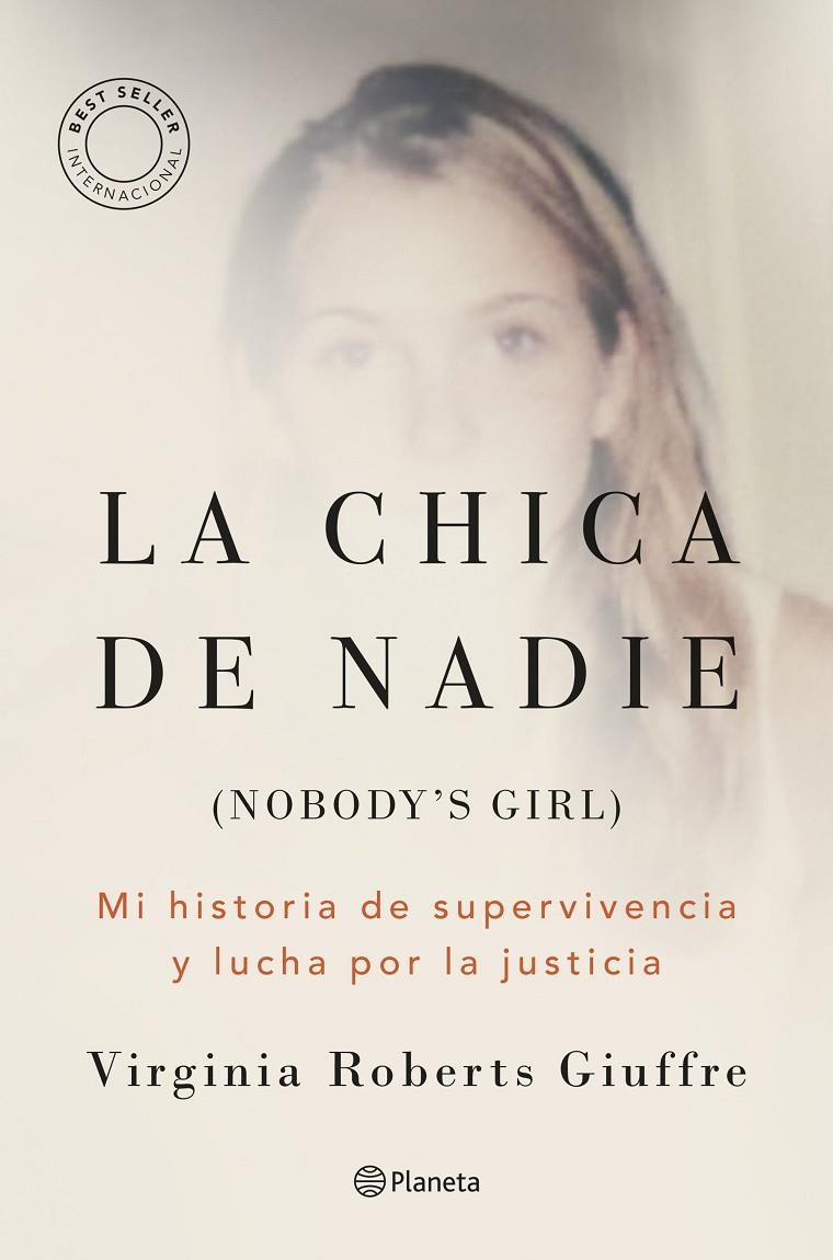 CHICA DE NADIE | 9788408322245 | GIUFFRE, VIRGINIA ROBERTS