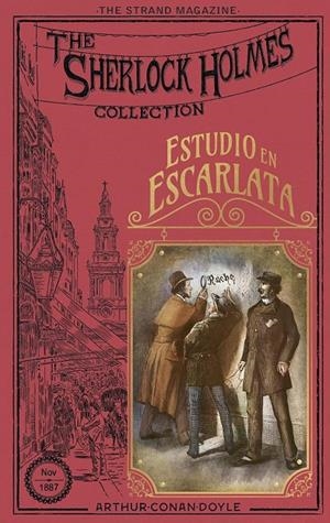 ESTUDIO EN ESCARLATA | 9788410989832 | DOYLE, ARTHUR CONAN