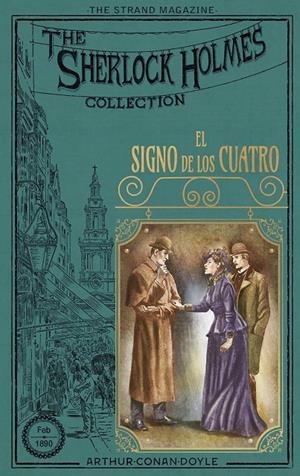 SIGNO DE LOS CUATRO | 9788410989924 | DOYLE, ARTHUR CONAN