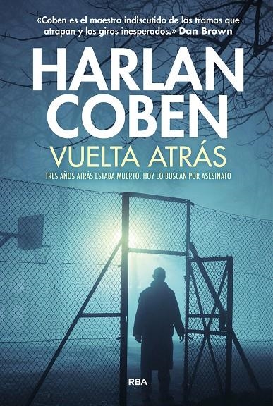 VUELTA ATRÁS | 9788411328555 | COBEN, HARLAN