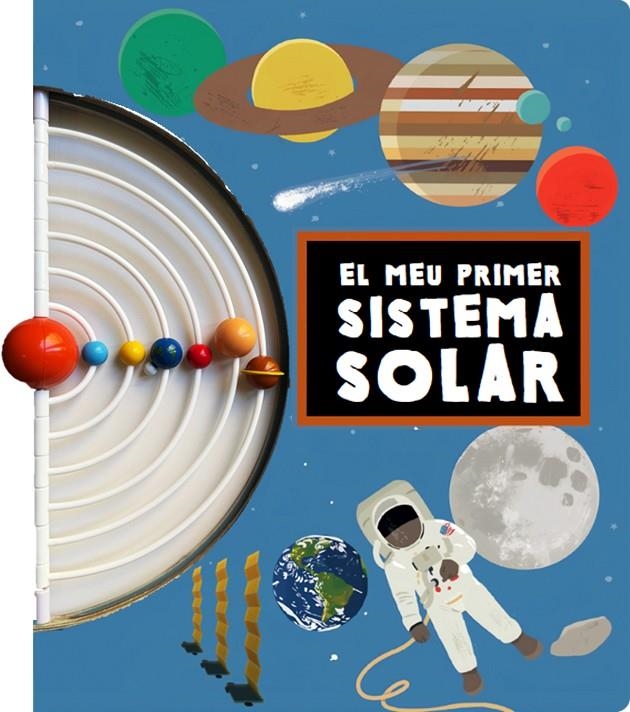 MEU PRIMER SISTEMA SOLAR | 9788412905861 | BONAVISTA, RUFITO