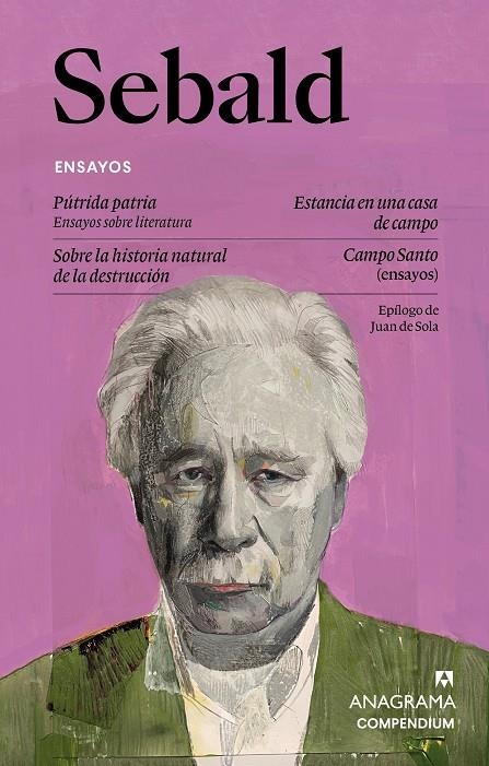ENSAYOS | 9788433949585 | SEBALD, W. G.