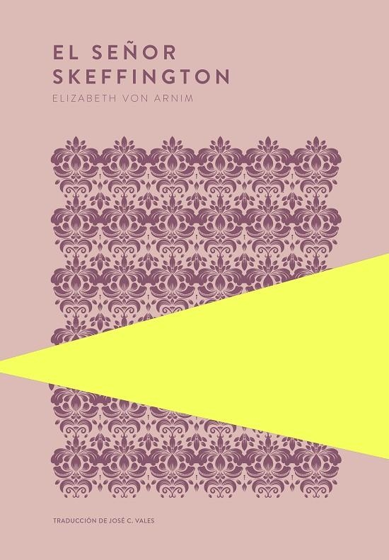 SEÑOR SKEFFINGTON | 9789992083185 | VON ARNIM, ELIZABETH