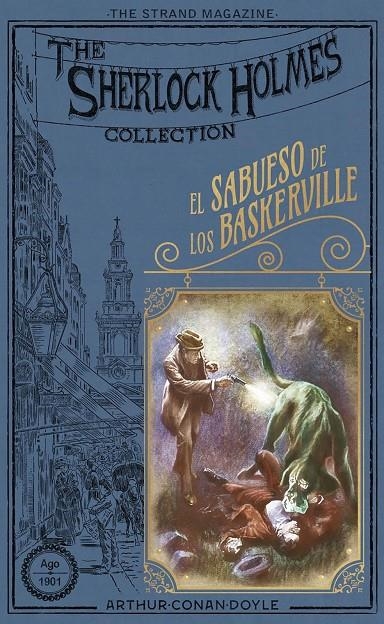 SABUESO DE LOS BASKERVILLE | 9791370310059 | DOYLE, ARTHUR CONAN